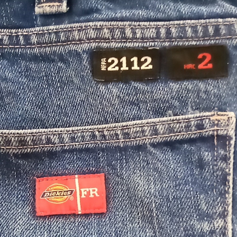Dickies FR Men's Jeans 40x32 Workwear